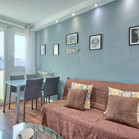Appartement Le Bonheur Des Catalans Marseilles