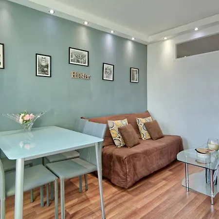 Appartement Le Bonheur Des Catalans Marseilles